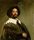 Diego Rodriguez de Silva Velazquez Juan de Pareja painting